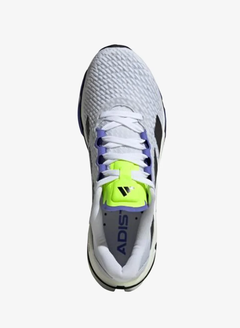 Adidas White Adistar Byd Running Shoes for Men | Best Price UAE